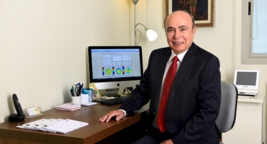 Prof. Dr. Mahmut Kaşkaloğlu: “Lasik ile 30 yıldır başarılı operasyonlara imza atıyoruz”