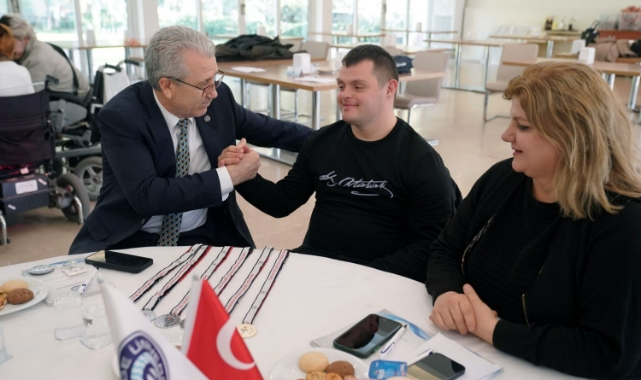 Rektör Budak, “Tüm birimlerimizle engelsiz bir ekosistem için çalışıyoruz”