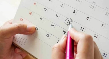 Resmi tatil takvimi belli oldu 