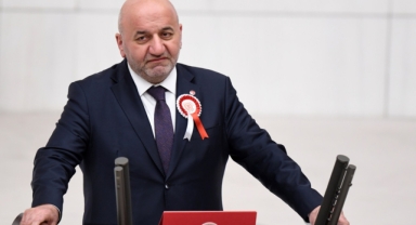 Saadet Partisi milletvekili Meclis kürsüsünde bayıldı!