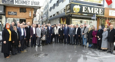 Saygılı'dan Kemalpaşa çıkarması: Emanetleri geri alacağız