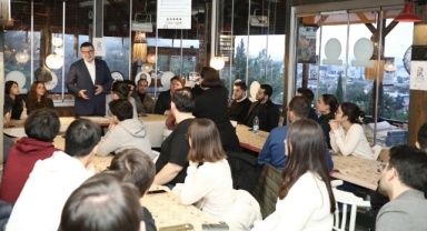 Saygılı: “Gençliğin sesi, geleceğin müjdecisi”