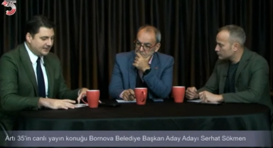 Serhat Sökmen'den katılımcı belediyecilik vurgusu: 