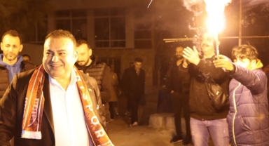 Serkan Kalmaz´a İşçievleri Spor´dan büyük ilgi