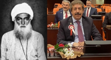 Şeyh Said polemiği büyüyor: AKP'li vekil Şeyh Said'e sahip çıktı