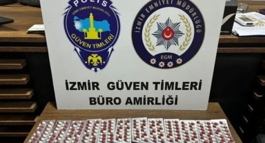 Sokak ortasında 'seyyar eczacı' gibi geziyordu... O zehir taciri yakalandı!