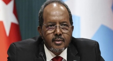 Somali Cumhurbaşkanı oğlu için ilk kez konuştu: Karar onun ama...