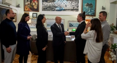 Sosyalist İşçi Partisi'nden Başkan Soyer'e destek: 