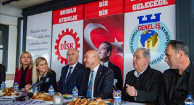Soyer: “Daha iyi bir ülke yaratacaksak bu İzmir’den başlayacak”