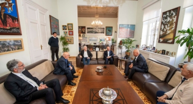 Soyer: “Türkiye’ye model olsun diye yaptık”