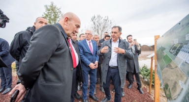 Sünger Kent İzmir projesi büyüyor: Türkiye'de ilk...