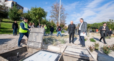 Sünger Kent İzmir projesiyle Buca’ya düşen yağmur suyu toplanacak