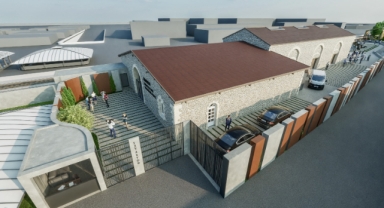 Tarihi Kentler Birliğinden Konak’a iki ödül birden