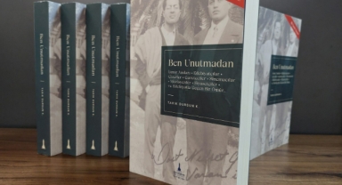 Tarık Dursun K. anıları ve çocuk kitaplarıyla raflarda 