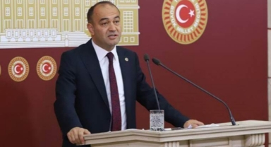 TBMM kürsüsünden 'Sayıştak' hakkında suç duyurusu