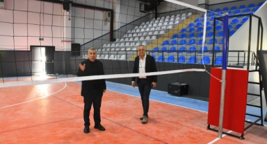 Torbalı’da spora dev yatırım