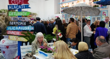 Travel Turkey Fuarı'nda Çeşme farkı