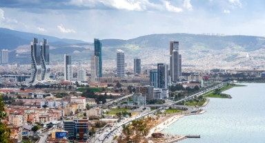 TÜİK açıkladı: İzmir GSYH'den yüzde kaç pay aldı?