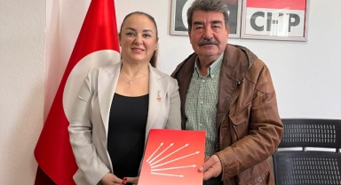 Tülin Koç’tan miting gibi adaylık başvurusu