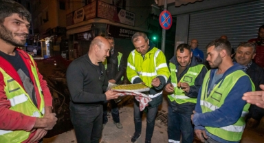 Tunç Soyer'den 'Kemeraltı' raporu: 