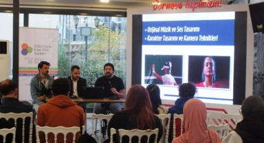 Uluslararası Bornova Kısa Film Günleri için geri sayım