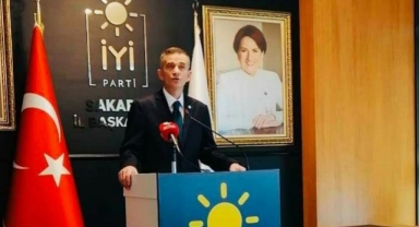 İYİ Parti'den ihraç edilmişti... Dikbayır'dan 3 kişiye suç duyurusu