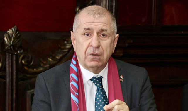 Ümit Özdağ’dan CHP ile işbirliği sinyali: Protokol şartlarını açıkladı