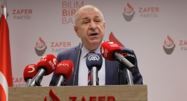 Ümit Özdağ hakkında soruşturma