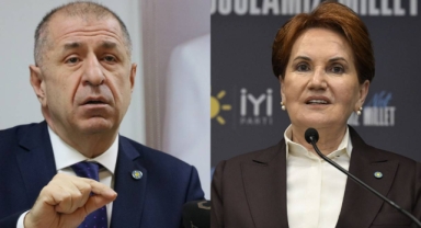 Ümit Özdağ, ittifak çağrısı yaptığı Akşener’den randevu istedi