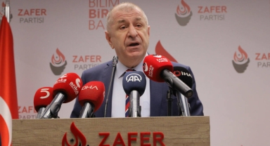 Ümit Özdağ, İYİ Parti'ye ittifak çağrısını yineledi