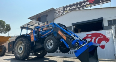 Ünallar, Yerli Tasarım Ekipmanlarıyla Aydın’dan Türkiye’ye Açıldı