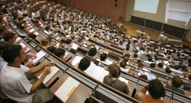 Üniversite terklerinde endişe verici artış