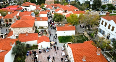 Yeni Yıl Pazarı'nda keşkek kazanları kaynayacak 