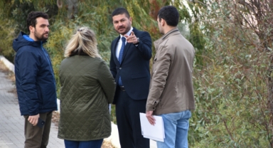 Yeni Foça´ya akaryakıt istasyonu müjdesi