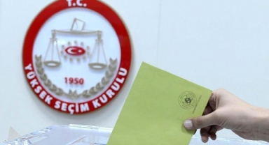 Yerel seçim takvimi belli oldu 