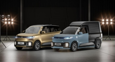 Yerli elektrikli motorda Türk imzası