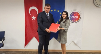 “Yeşil Bir Geleceğe İkiz Geçiş İçin Ortaklık” projesi yola çıktı