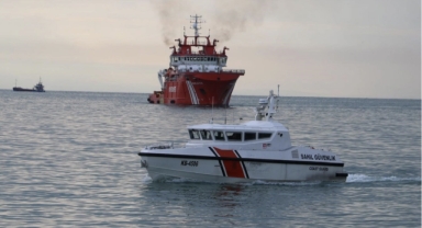 Zonguldak'ta batan geminin kayıp 7 mürettebatı 35 gündür aranıyor