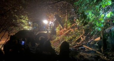 Zonguldak'taki heyelandan acı haber geldi: Cansız bedenine ulaşıldı