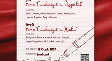 “100. Yılın Öyküsü, Şiiri” yarışmasına başvurular devam ediyor