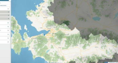 2 Boyutlu Kent Rehberi ve Mezarlık Bilgi Sistemi arayüzleri yenilendi! 