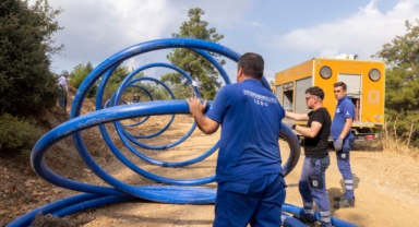 2019'dan 2024'e... İZSU'dan 11 milyarlık yatırım