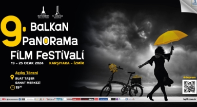 9. Balkan Panorama Film Festivali'ne geri sayım