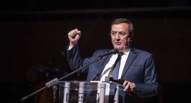 Abdül Batur: İzmir her zaman Cumhuriyetin, özgürlüğün meşalesidir