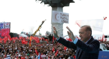 Adaylar açıklanacak: Cumhurbaşkanı Erdoğan bugün İzmir’de!