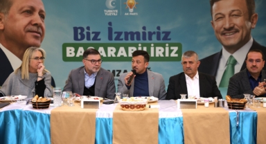 AK Parti 30 ilçede sahaya iniyor