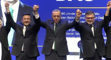 AK Parti'den İzmir için yerli aday atağı