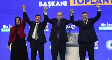 AK Parti'nin İzmir adayları belli oldu! 