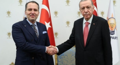 AK Parti'nin Yeniden Refah Partisi'ne ilk teklifi belli oldu