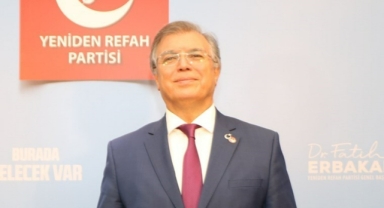 AK Parti’yi eleştirmişti: Yeniden Refah’ın adayına randevu verilmedi